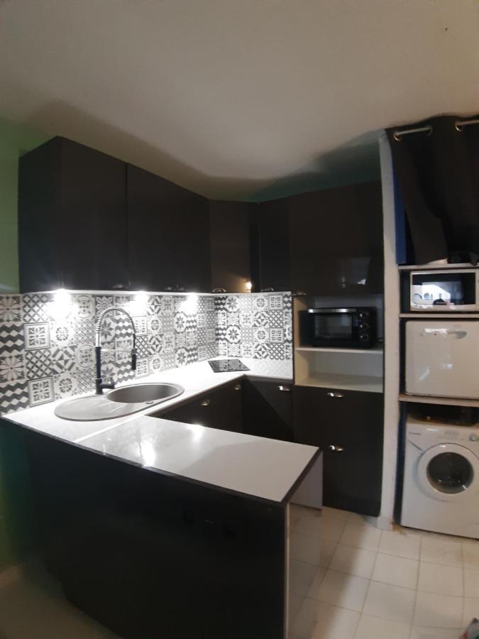 T2 Cap Coudalere Apartment Le Barcares Exterior photo