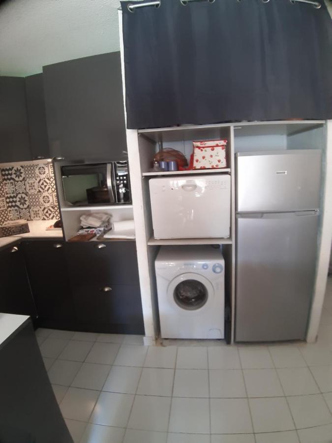 T2 Cap Coudalere Apartment Le Barcares Exterior photo